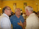 Stefano Mazza, Claudio Regoli e Maurizio Girardi