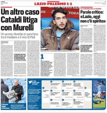 23 novembre - Corriere dello Sport