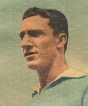 Una figurina di Martegani