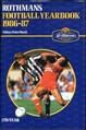 Copertina del Rothmans Football Yearbook 1986/87