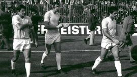 Garlaschelli, Chinaglia e Wilson