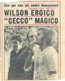 1972, Dal Momento Sera:Ziaco soccorre Wilson a Bergamo