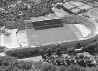 Immagine tratta dal film del 1948 "11 uomini e un pallone"