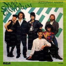 Con la Schola Cantorum