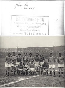 Torino: Juventus Lazio 27/12/1931