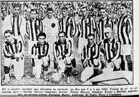 Fabbi con la maglia del Sao Paulo