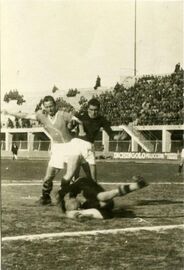 Una fase di gioco