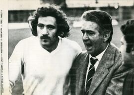 Chinaglia e Maestrelli