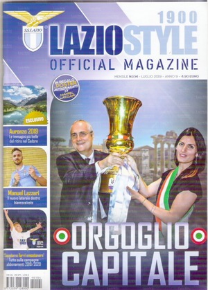 Lazio Style Mgazine - Num 104.jpg