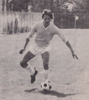 Roberto Sesena in azione