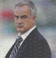 Massimo Silva allenatore