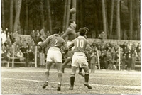 Una fase di gioco; Con il numero 10 Coletta