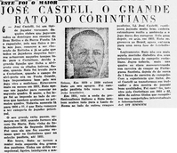 Un articolo del "Mundo Deportivo" del 17 luglio 1956