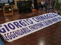 La camera ardente (Foto Roberta Palombo)