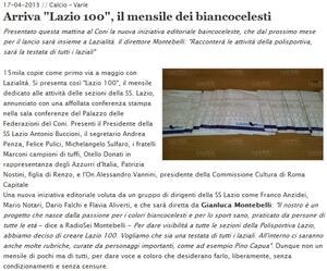 Lazio 100 - Aprile 2013.jpg