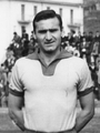 Moroni nel 1964/65 con la maglia del Frosinone