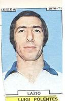 Una figurina di Polentes