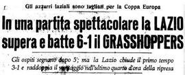 Il titolo de "La Stampa"