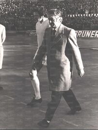 Chinaglia e Maestrelli (partita all'Olimpico? stagione 1972/73 o 1973/74)