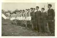 1947/48 - La squadra partecipante al Torneo di Ginevra