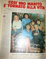 Dalla Domenica del Corriere 1975