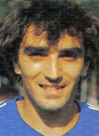Fernando nel 1980/81