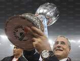 Claudio Lotito e la Supercoppa
