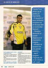 Forza Lazio di Luglio 2000