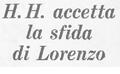 Lorenzo e Herrera sempre più rivali