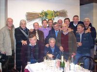 Silvestri, Puccianti, Gagliardi, Oddi, Barbieri, Sulfaro, Valgiusti, Carassi, Celli, Caroletta, De Luca, Volpi; Bartoli e Spurio