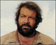 Carlo Pedersoli in arte Bud Spencer