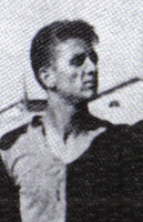 D'Avino con la maglia della Nocerina