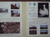 Alcune stampe della mostra (Foto Laziowiki)