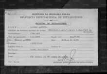 Permesso di soggiorno in Brasile