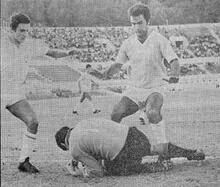 Silva nell'amichevole contro la Sampdoria