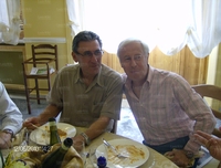 Andrea Chini e Mario Marchetti