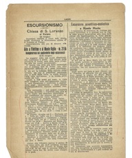 Bollettino Lazio del 28 giugno 1921 pag. 2