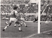 Il gol di Zucchini in quel derby maledetto