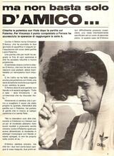 Eagles Supporters del 21 febbraio 1982