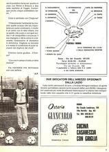 Eagles Supporters del 21 febbraio 1982