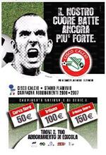 Di Canio nella Campagna Abbonamenti Cisco