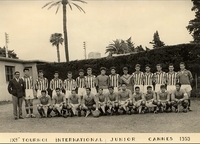 Lazio-Cannes 1-0: Un altro scatto fotografico riferito al gruppo precedente