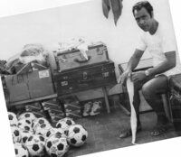 1974: A Tor di Quinto (Gent. conc. Sigg. Sandro ed Elisa Vespasiani)