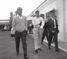Ferrario, Riccioni e Carradori a Tor di Quinto