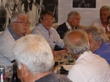 Maurizio Rossi, Adone Mariotti, Massimo Vulpiani, Guglielmo Volpi, Giustino Paris, Domenico Masuzzo e Claudio Poli