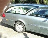 L'addio di Chinaglia (Foto LazioWiki)