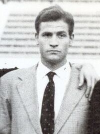 Mantovani nel 1960