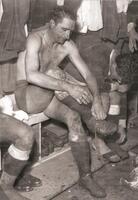 Piola in spogliatoio