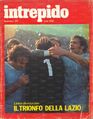 La copertina dell'Intrepido (26/5/74)