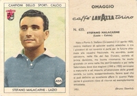 La figurina Lavazza di Malacarne